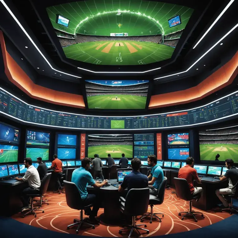 Cricket Betting Sites with Live Rates: Best for Real-Time Wagering